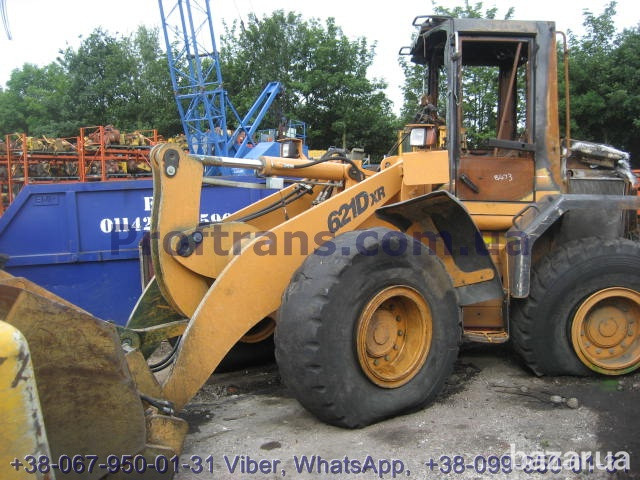 Запчасти CASE 621 DXR DXT разборка КЕЙС 621 ДХР Дніпро - зображення 3