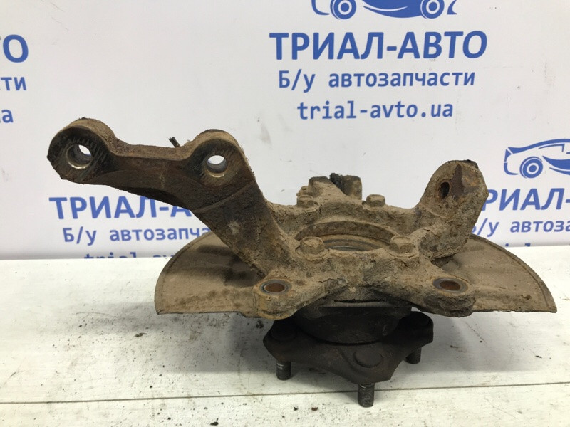 Кулак поворотный левый со ступицей Suzuki Grand Vitara 2005-2016 45151-65J00 (Арт. 48753) Киев - изображение 2