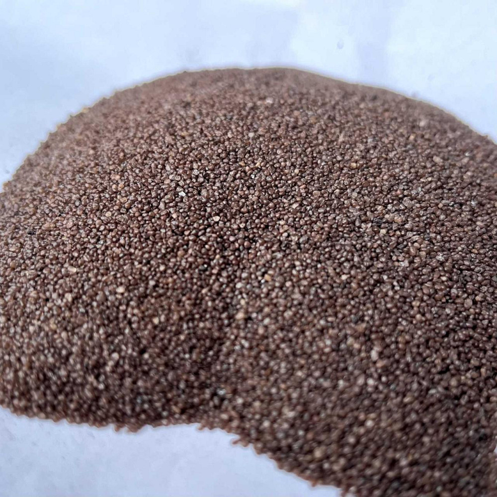 Песок цветной коричневый Харьков - изображение 8