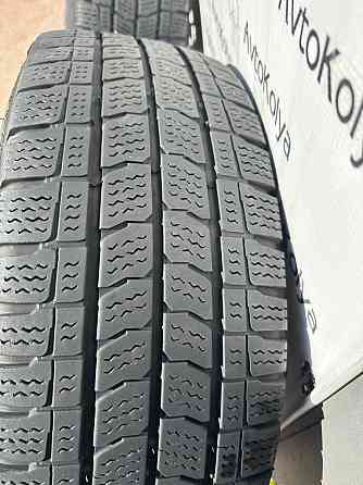 Колеса в сборе диски с зимней шиной 215/65 R15C Ford Transit Custom 2012-2017 Ковель