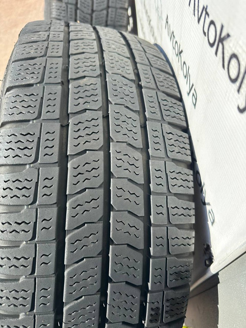 Колеса в сборе диски с зимней шиной 215/65 R15C Ford Transit Custom 2012-2017 Ковель - изображение 2