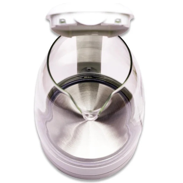 Электрочайник Мagio MG-504 1.7 л белый Київ - зображення 2