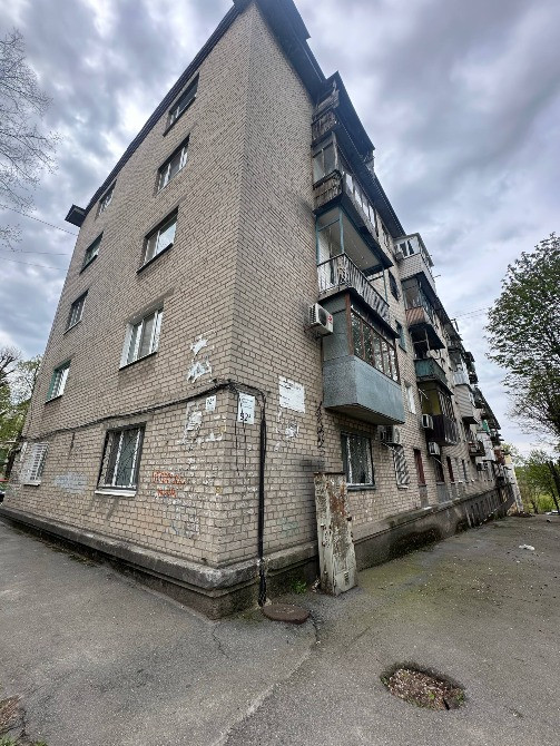 Продам 2к квартиру пр.Олександра Поля, 92а Житловий стан Дніпро - зображення 3