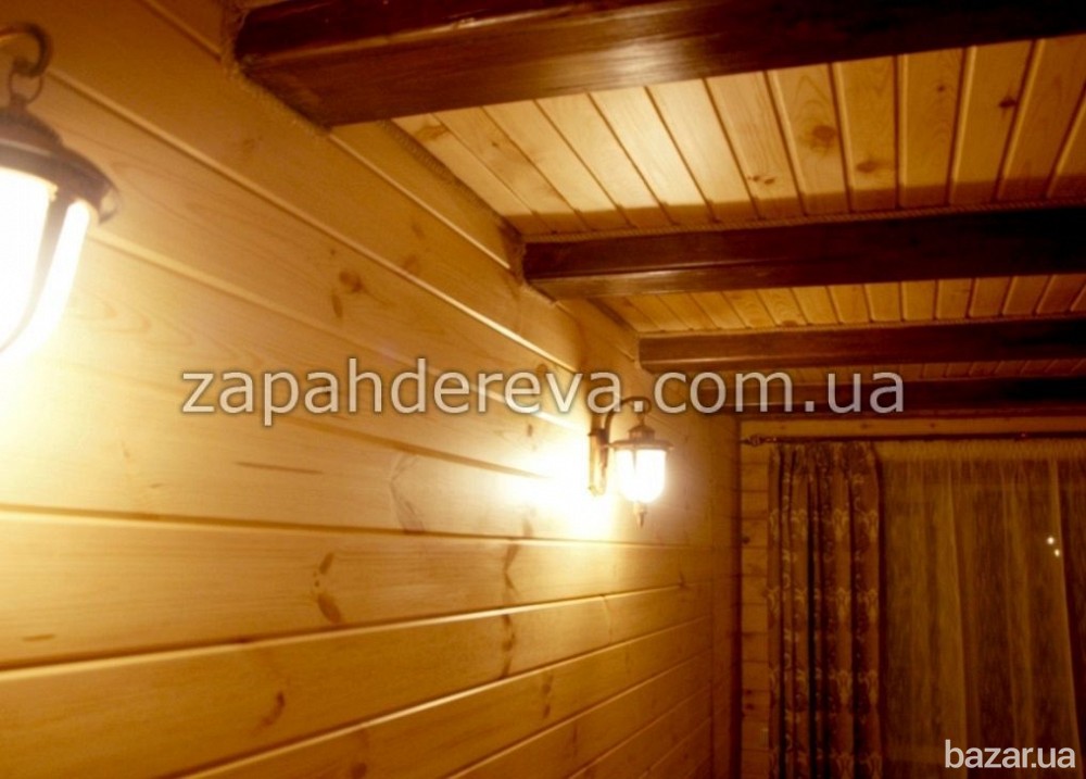 Имитация бруса Житомир цена производителя Житомир - зображення 2