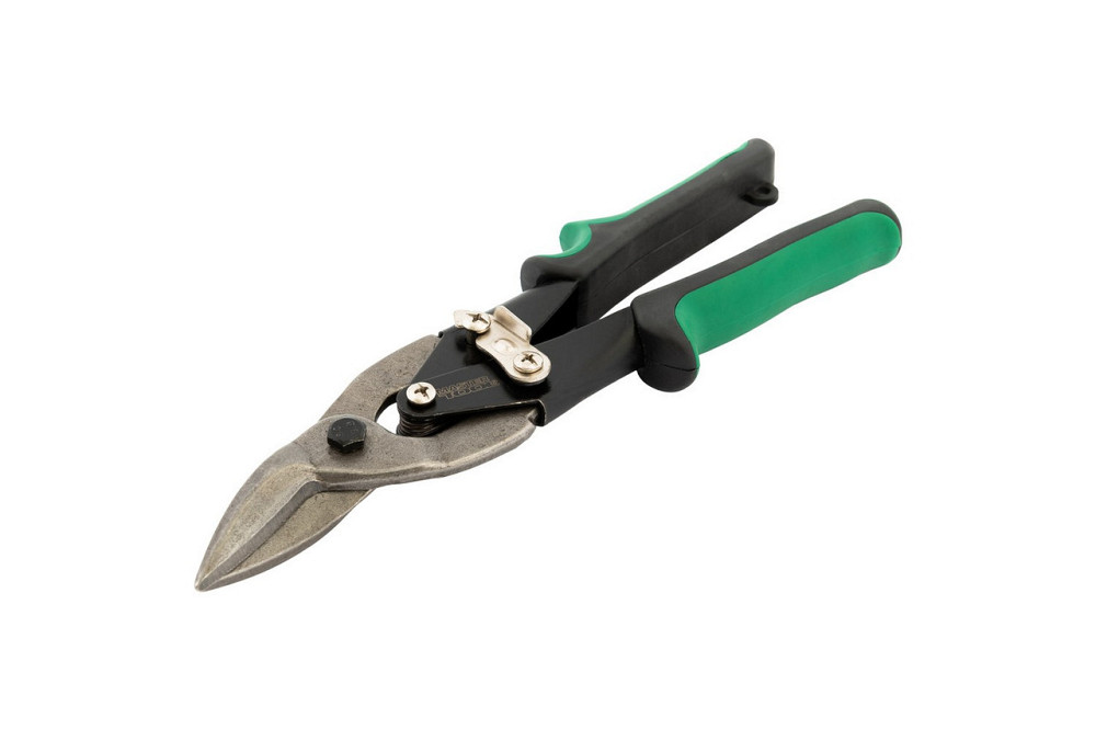 Ножницы для металла MASTERTOOL CrV 250 мм правый рез 01-0422 Харьков - изображение 1