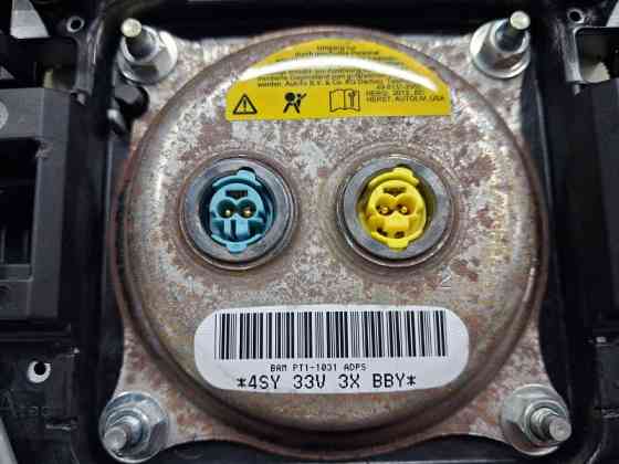 Подушка безопасности в руль Hyundai Santa fe 2012-2019 569004Z000NBC (Арт. 73337) Киев