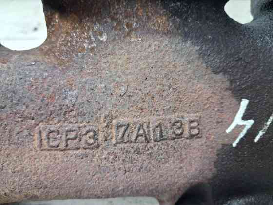 Коллектор выпускной Mitsubishi Pajero Wagon 4 3.2 ДИЗЕЛЬ 4M41 2006 (б/у) Киев