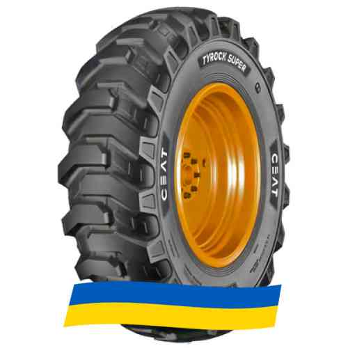 16.9 R28 Ceat TYROCK SUPER Індустріальна шина Київ