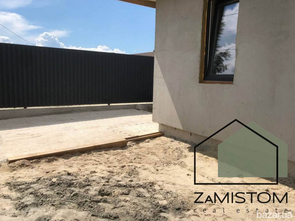 Продаж будинку 152 м2 в селі Гнідин. Три спальні, два санвузли, кухня – вітальня 54 м2 із виходом на Бориспіль - зображення 6