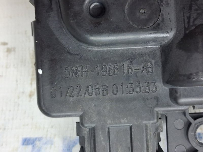 Сервопривод Nissan Pathfinder R51 2.5 DIESEL YD25DDTI 2004 (б/у) Київ - зображення 5