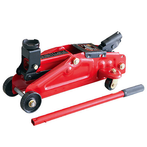 Домкрат подкатной с кейсом 2т 140-300 мм TORIN TA820011S Харків - зображення 2