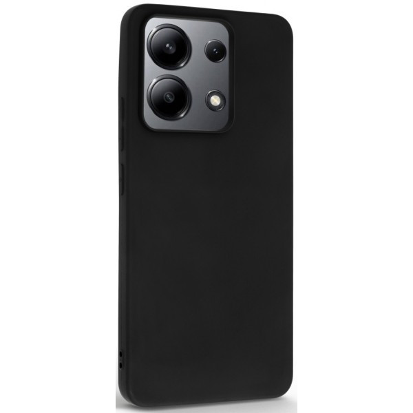 Чохол ArmorStandart Matte Slim Fit для Xiaomi Redmi Note 13 4G Black (Код товару:37747) Харьков - изображение 2