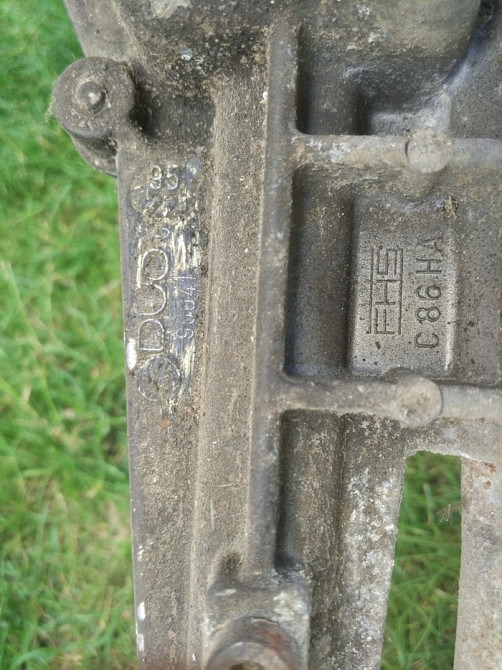 C89HA Куліса коробки передач Форд Мондео 1.8ТД Вінниця - зображення 8