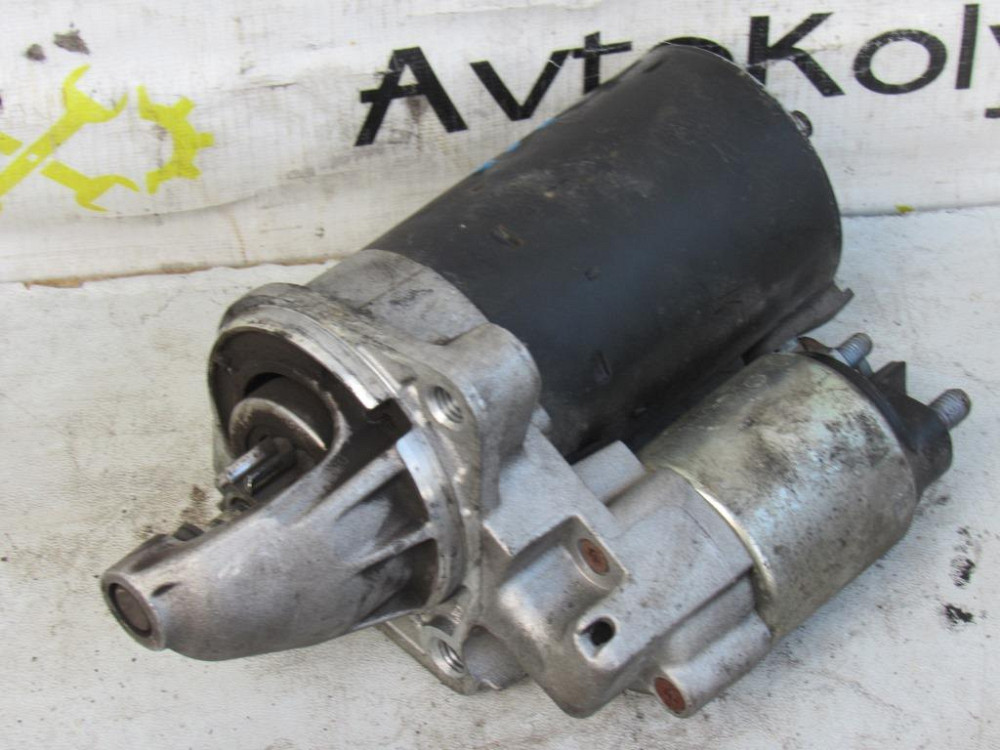 Стартер Ford Fusion 1.4 бензин 2002-2012 (2S6U-11000-CB) Ковель - зображення 3