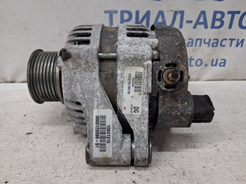 Генератор Toyota Prado 2002-2009 27060-30050 (Арт. 80896) Київ - зображення 3