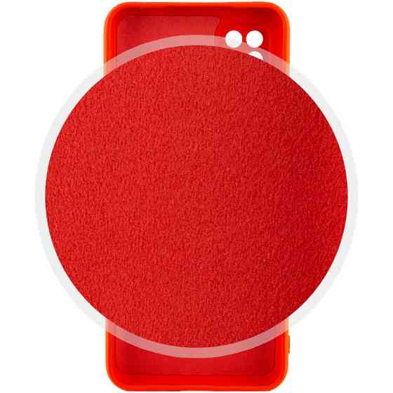 Чехол TPU GETMAN Liquid Silk Full Camera для Xiaomi Redmi 10C Херсон