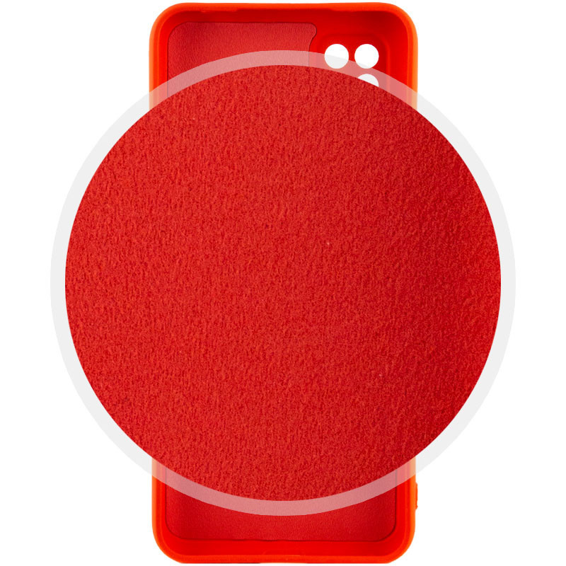 Чехол TPU GETMAN Liquid Silk Full Camera для Xiaomi Redmi 10C Херсон - зображення 2