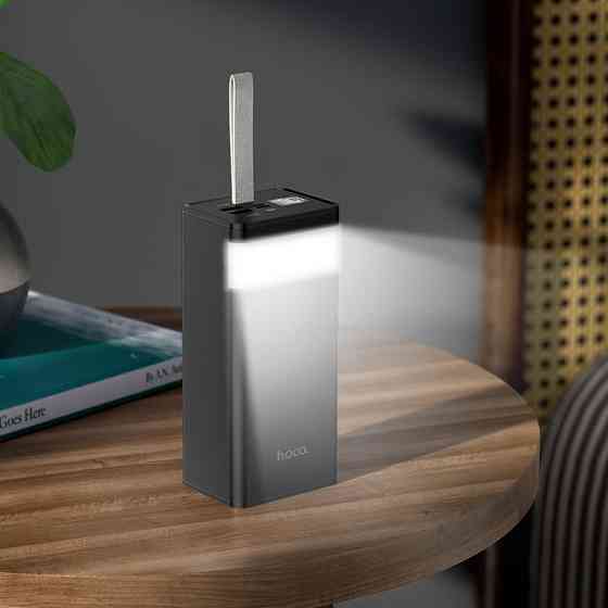 Портативное ЗУ Power Bank Hoco J86 Powermaster 22.5W 40000 mAh Херсон