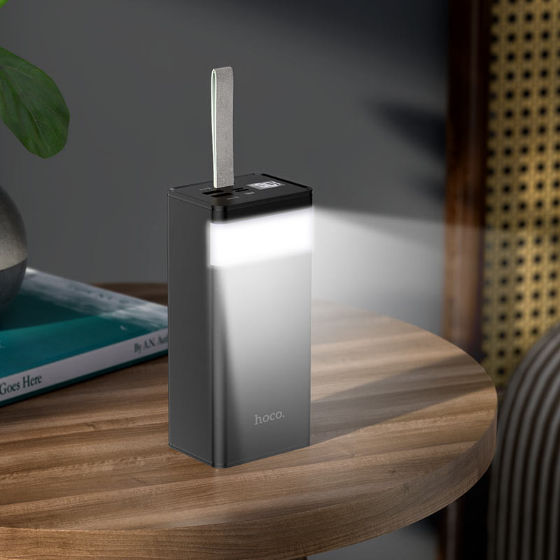 Портативное ЗУ Power Bank Hoco J86 Powermaster 22.5W 40000 mAh Херсон - изображение 4
