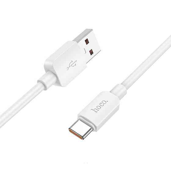 Дата кабель Hoco X96 Hyper USB to Type-C 100W (0.25m) Херсон