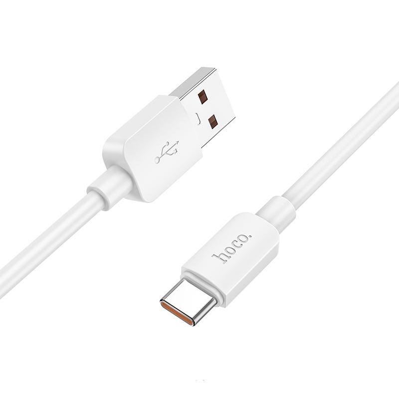 Дата кабель Hoco X96 Hyper USB to Type-C 100W (0.25m) Херсон - изображение 2