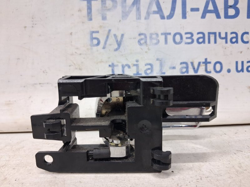 Ручка двери внутренняя правая Nissan Qashqai J10 2.0 БЕНЗИН MR20DE 2006 (б/у) Киев - изображение 3