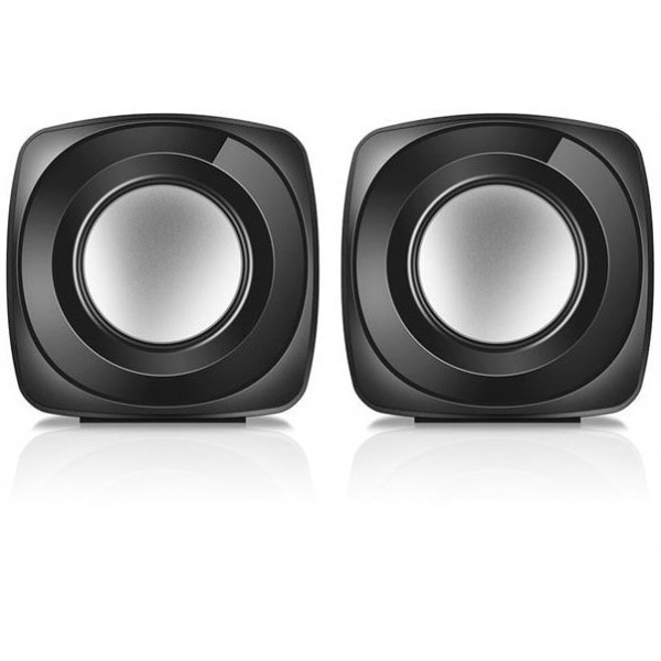 Акустична система REAL-EL S-20 Black (EL121100007) (Код товару:30687) Харків - зображення 12