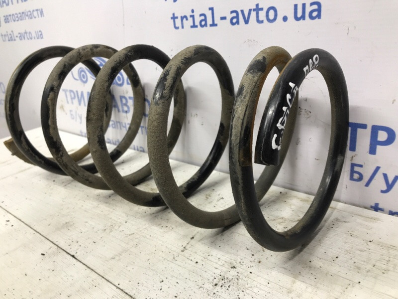 Пружина передняя Chevrolet Epica 2006-2013 96639714 (Арт. 52644) Киев - изображение 2