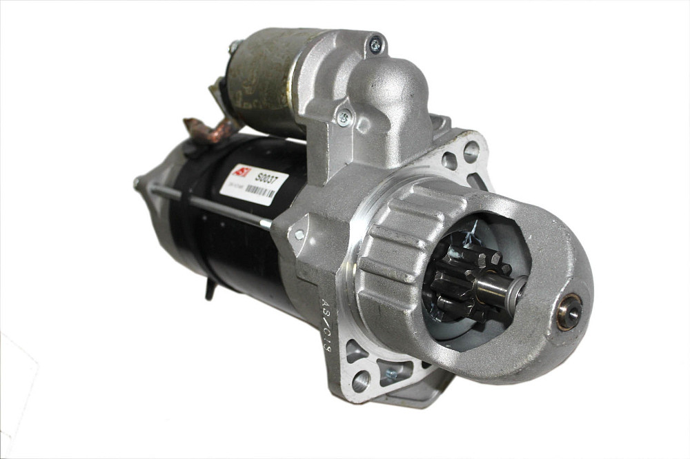 Стартер 24V-4.0kW на Mercedes Мерседес 815, Atego, 811, 1823, 1317, Vario, 814 Київ - зображення 1