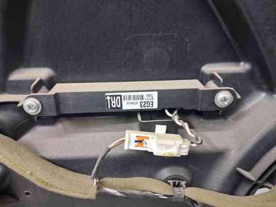 Стеклоподъемник передний правый Mazda CX 7 2006-2012 EG21-58-590B (Арт. 84976) Київ