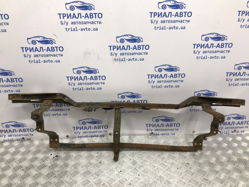 Усилитель бампера передний Mitsubishi Pajero Sport 1996-2008 MR478717 (Арт. 48728) Киев - изображение 5