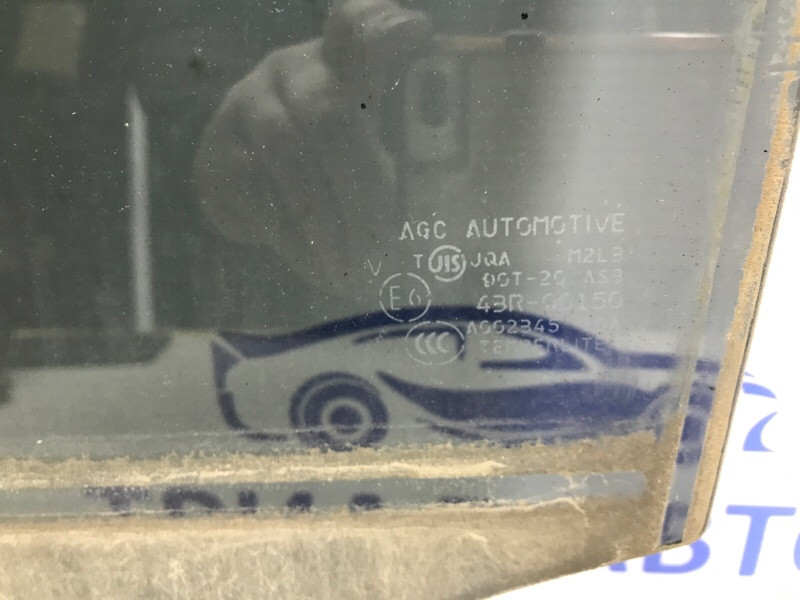 Стекло двери заднее левое Suzuki Grand Vitara JT 2.4 БЕНЗИН J24B 2005 (б/у) Киев - изображение 3