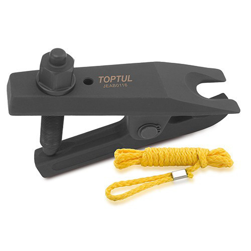 Съемник шаровых опор универсальный 19 мм TOPTUL JEAB0116 Харьков - изображение 1