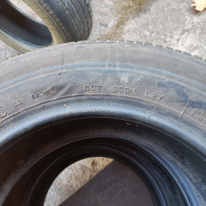 Комплект гуми 4 шт 195/65R15 91H TURANZA BRIDGESTONE SPAIN Радомишль - зображення 4