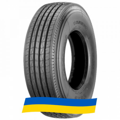 295/80 R22.5 Sailun S629 154/149M Рулевая шина Київ - зображення 5