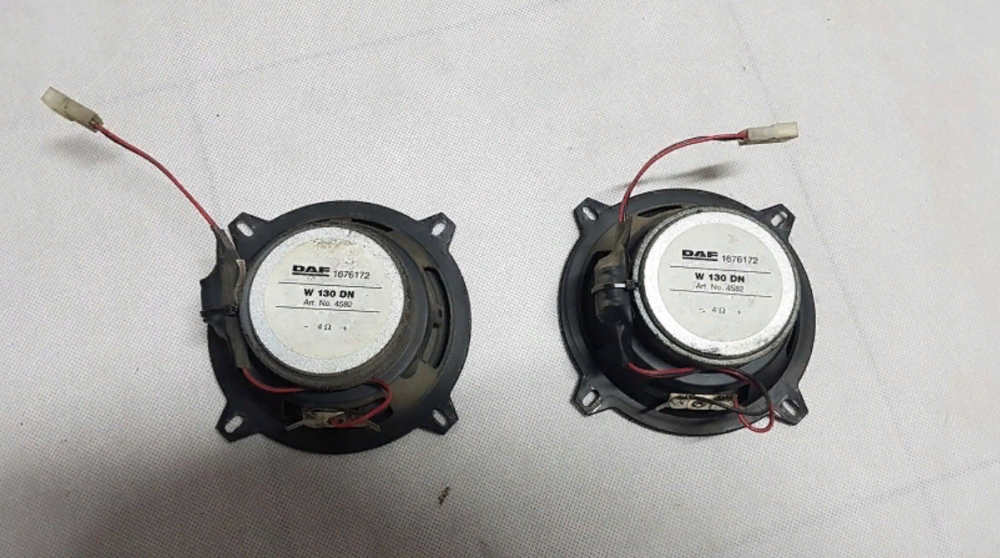 1676172 Динамик в дверях DAF XF 106 Euro 6 Львів - зображення 1