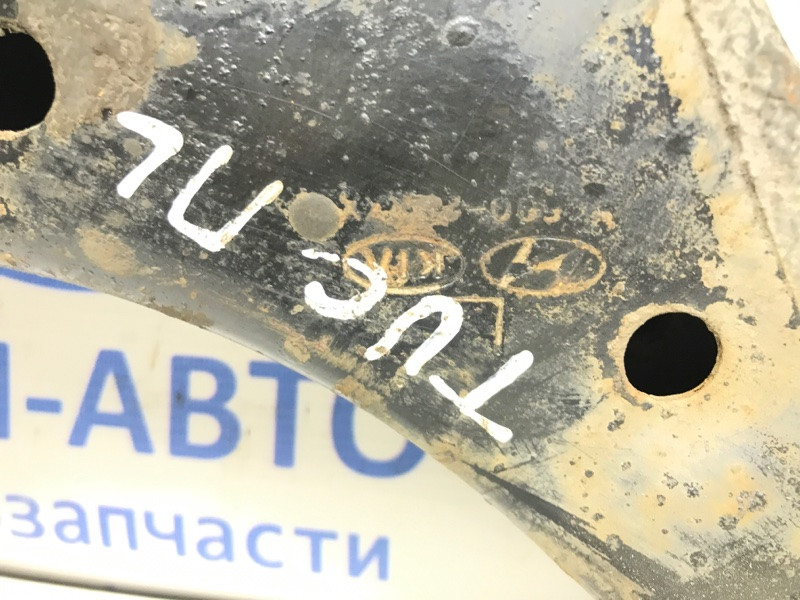 Рычаг левый Hyundai Tucson JM 2.0 DIESEL D4EA 2004 (б/у) Київ - зображення 6