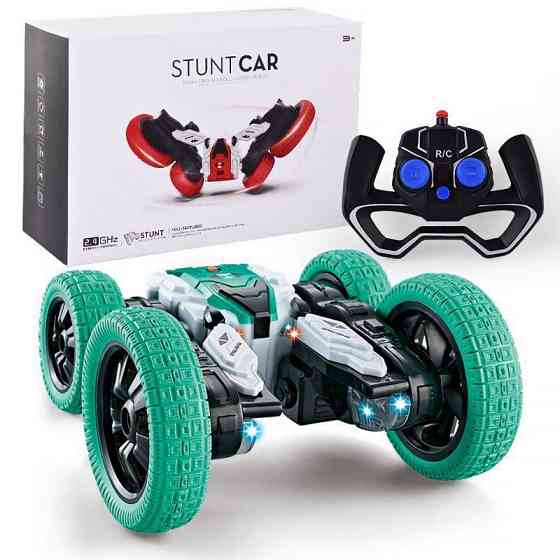 Уценка Машинка на радиоуправлении SHT DW02A Trick and Flip RC Car 2.4G Херсон