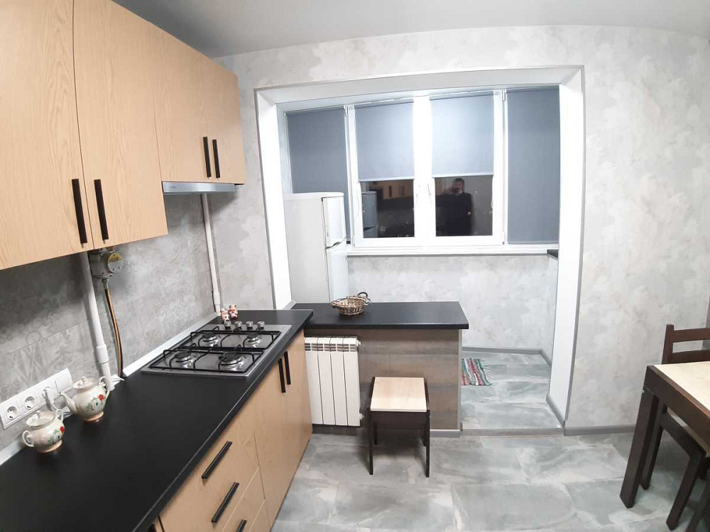 долгосрочная аренда 1-к квартира Киев, Оболонский, 17999 грн./мес. Киев - изображение 12