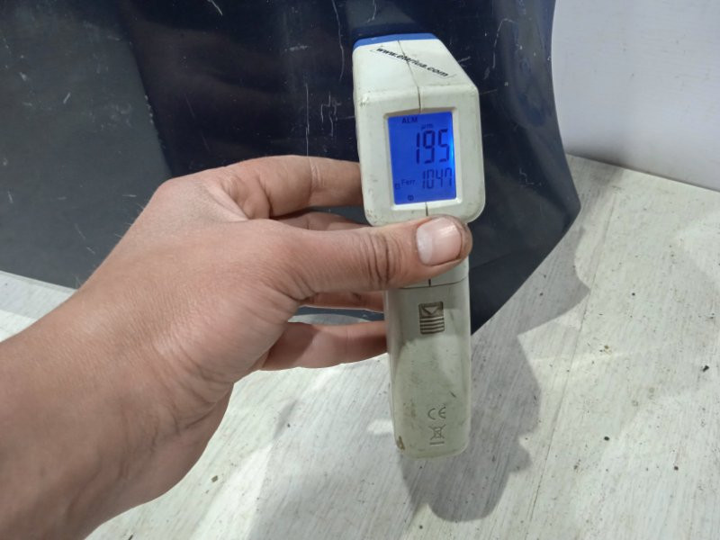 Крыло переднее левое Chevrolet Lacetti J200 2004 (б/у) Киев - изображение 5