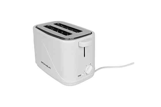 Тостер Grunhelm GWD008 700 Вт белый Київ