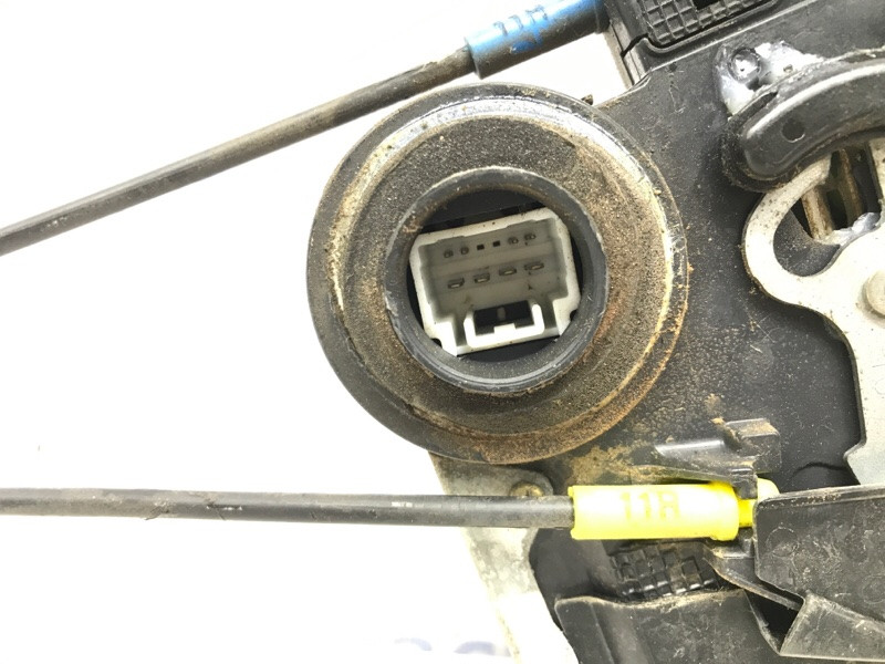 Замок двери задний левый Toyota Prado 2002-2009 6906060070 (Арт. 54029) Киев - изображение 4