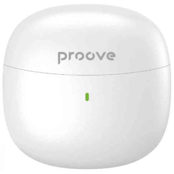 Bluetooth-гарнітура Proove Intro TWS APP White (TWYP53002202) (Код товару:40806) Харьков
