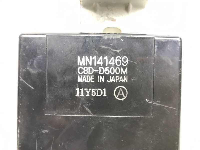 Блок управления Mitsubishi L200 KB 2.5 ДИЗЕЛЬ 4D56U 2006 (б/у) Киев - изображение 3