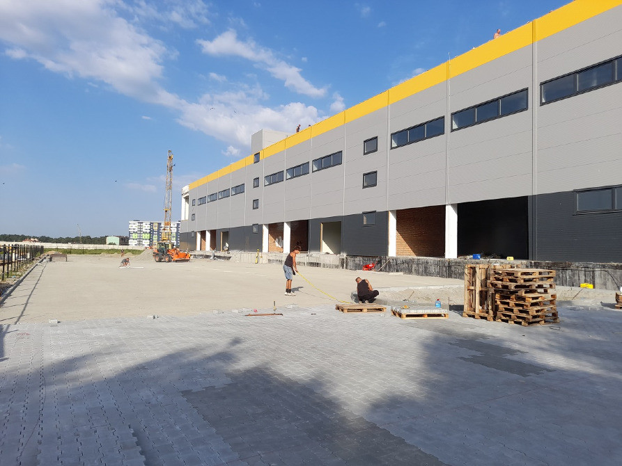 Орендуйте нове приміщення в індустріальному парку «КИТ» Буча від 235 до 2540 кв. м. Буча - зображення 6