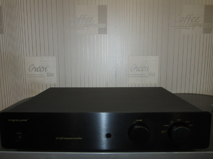 Продам английский интегральный усилитель Exposure 2010S Кривий Ріг - зображення 1