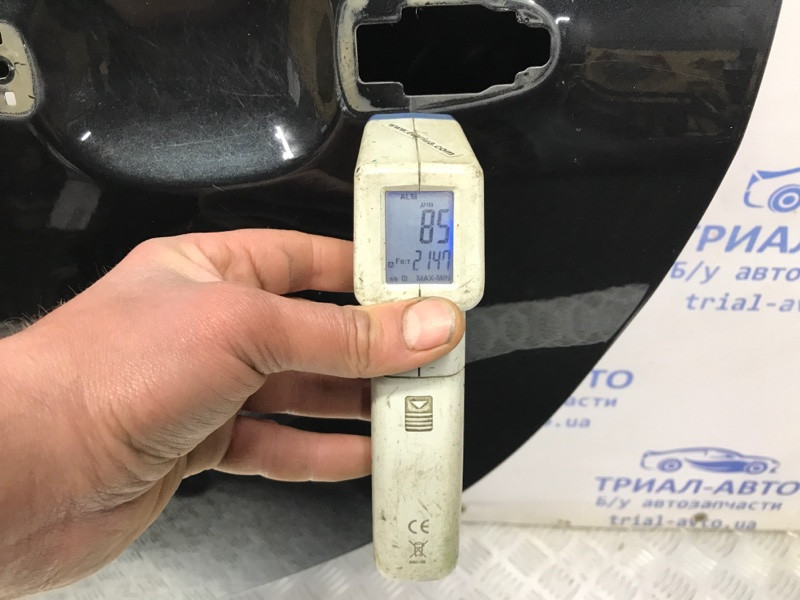 Дверь задняя левая SsangYong Korando C200 2.0 DIESEL 2010 (б/у) Київ - зображення 8