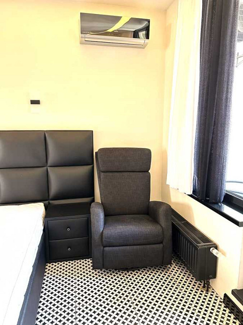 долгосрочная аренда 1-к квартира Киев, Печерский, 1300 $/мес. Київ - зображення 12