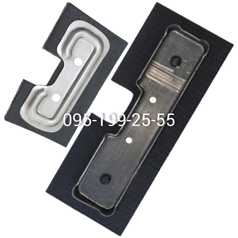 Скребок транспортера у зборі - ОВС-25, ЗМ-60 Запоріжжя - зображення 1