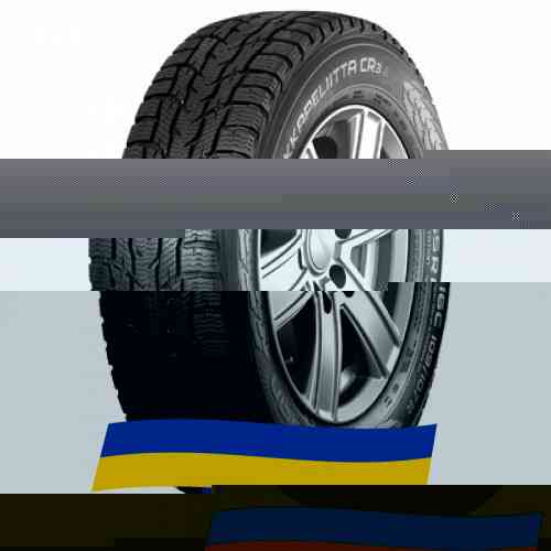 215/60 R17 Nokian Hakkapeliitta CR3 109/107R Легковантажна шина Київ